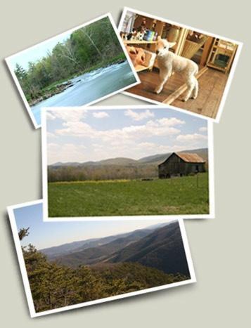 Lost River B&B Mathias Extérieur photo