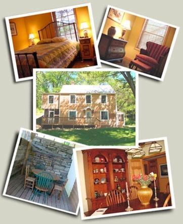 Lost River B&B Mathias Extérieur photo