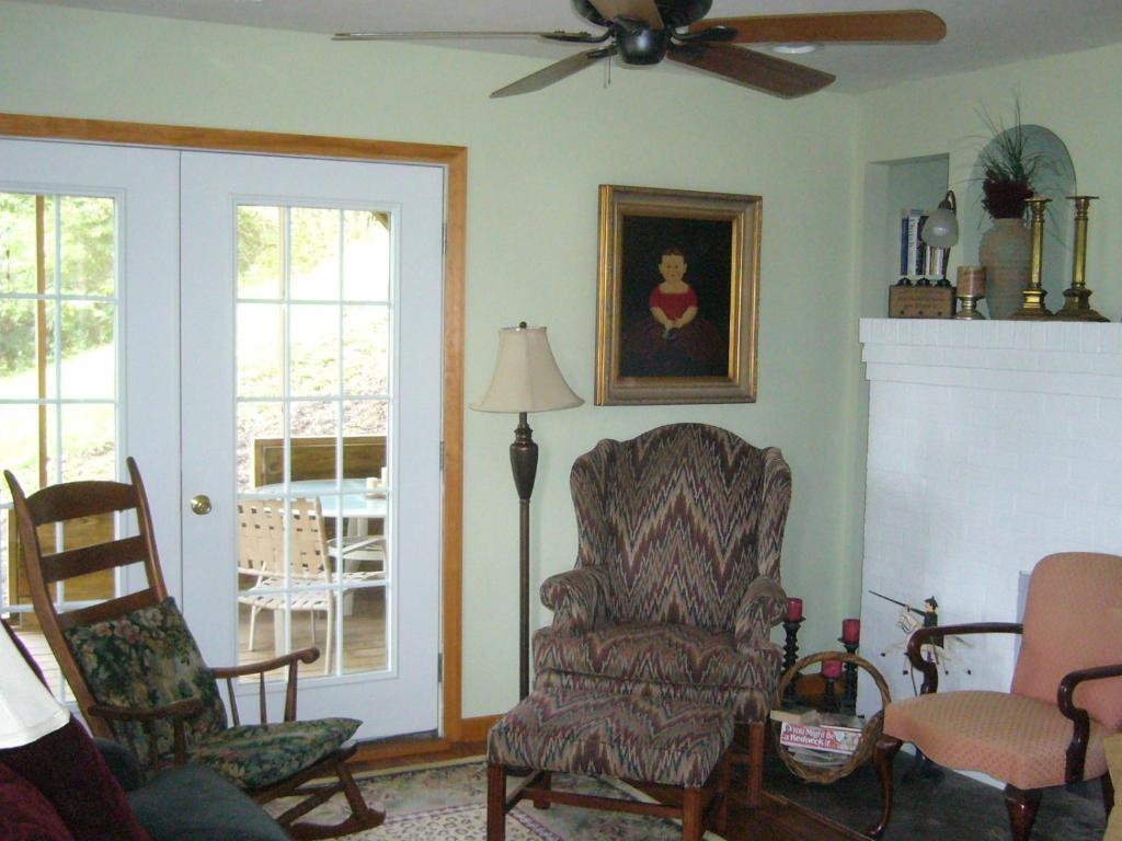 Lost River B&B Mathias Extérieur photo
